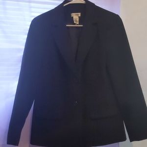 Liz Baker Suit Jacket Size 8